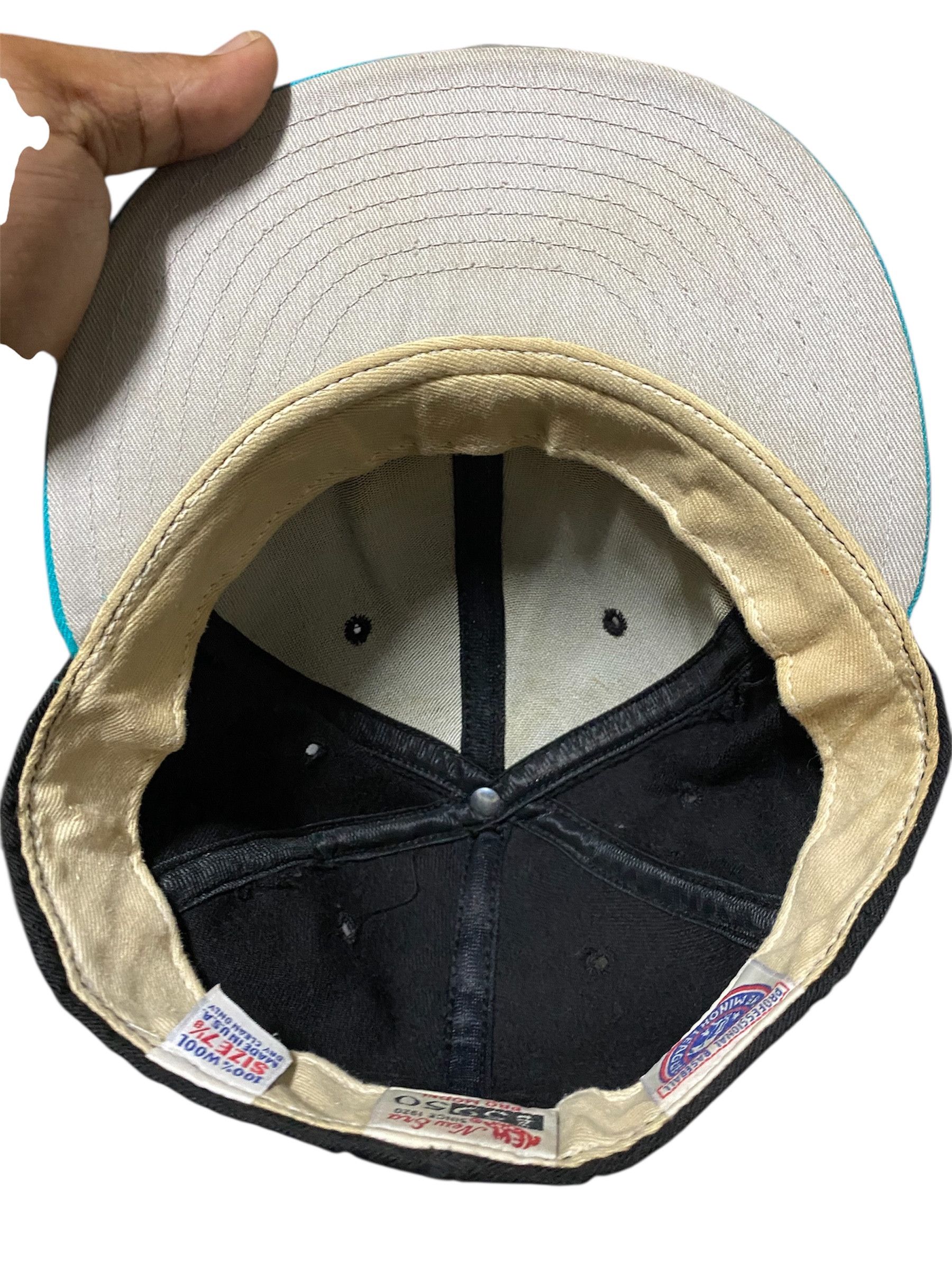 New Era × Vintage Vintage 90’s Wichita Wranglers Minor League Baseball Cap Size ONE SIZE - 6 Thumbnail