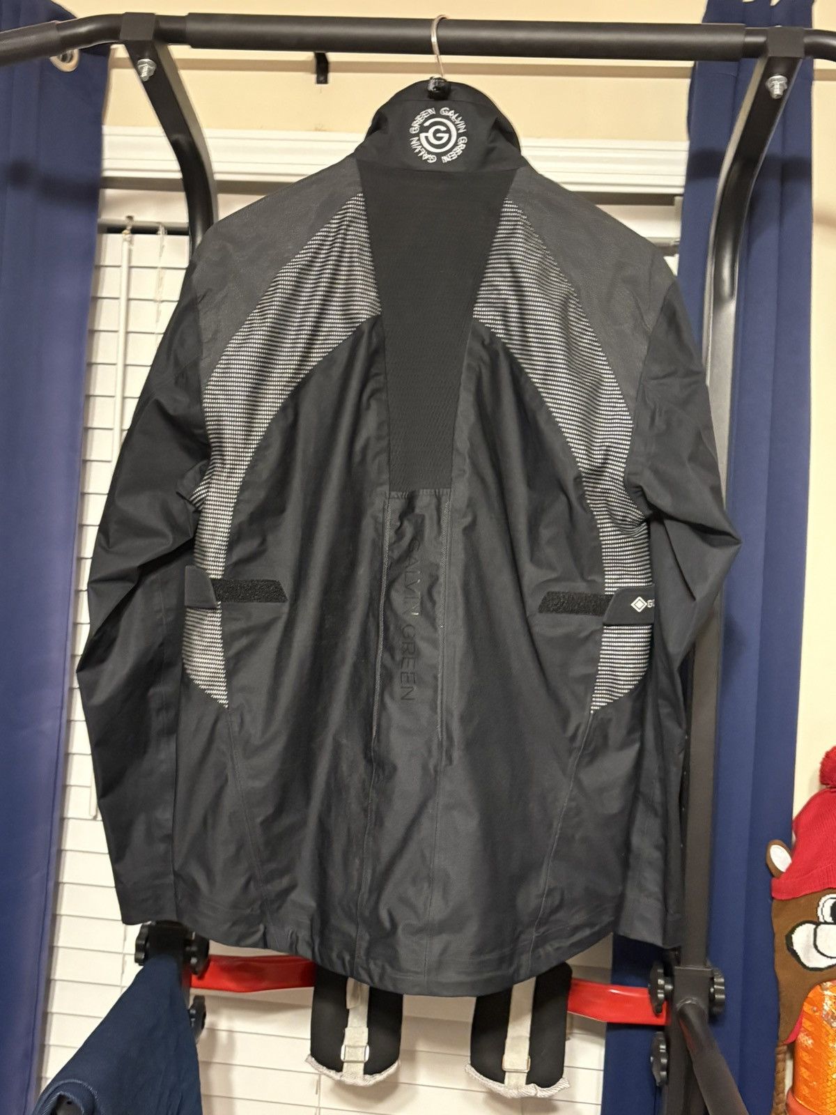 Galvin Green galvin green x gortex golf jacket Size US S / EU 44-46 / 1 - 2 Thumbnail