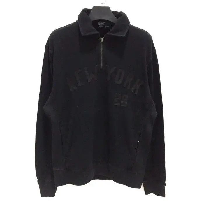 Polo Ralph Lauren Polo Ralph Lauren New York Sweatshirt Size US L / EU 52-54 / 3 - 1 Thumbnail