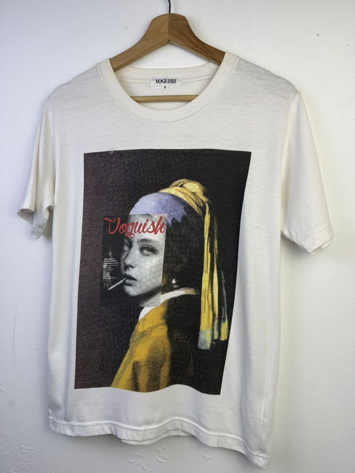 If Six Was Nine Vintage voguish the women special feature tshirt Size US M / EU 48-50 / 2 - 3 Thumbnail