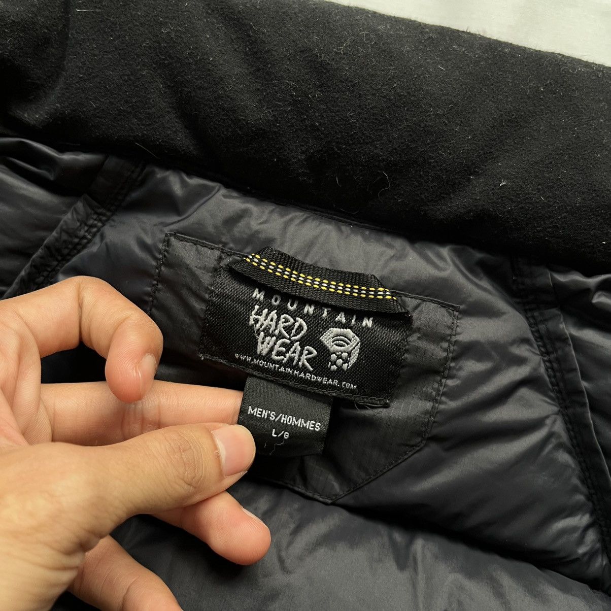 Mountain Hardwear Mountain hardwear Size US L / EU 52-54 / 3 - 4 Thumbnail