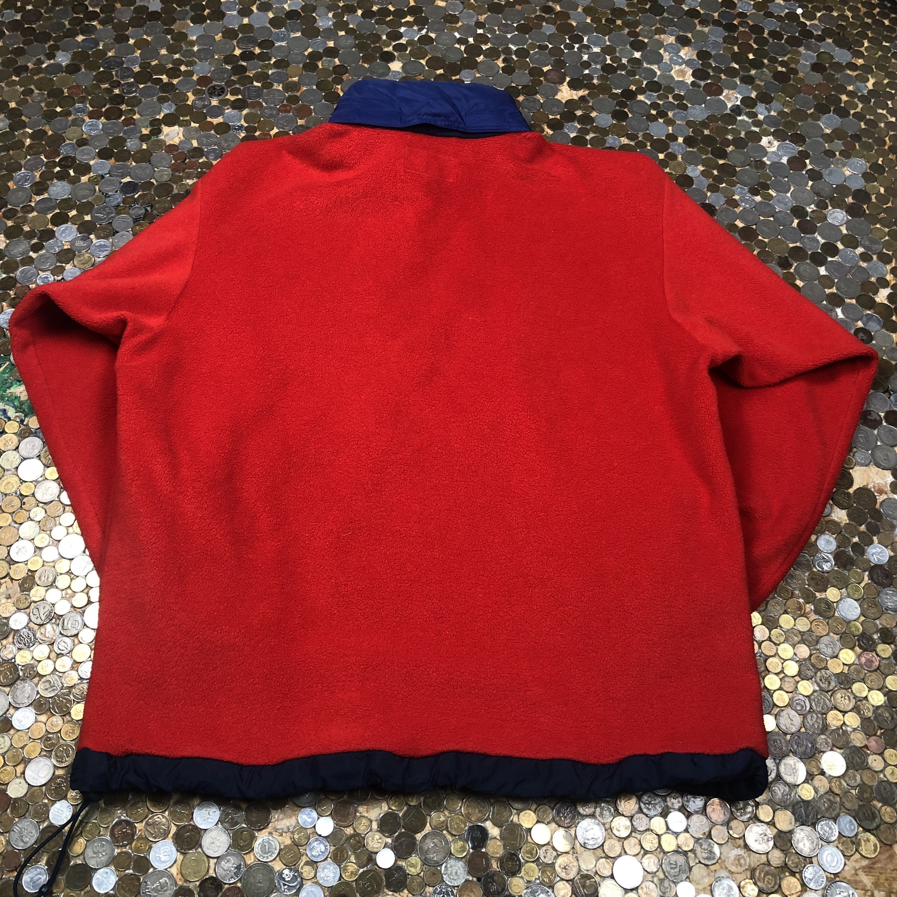 Helly Hansen Helly Hansen anorak fleece 90's sweatshirt Size US L / EU 52-54 / 3 - 5 Thumbnail