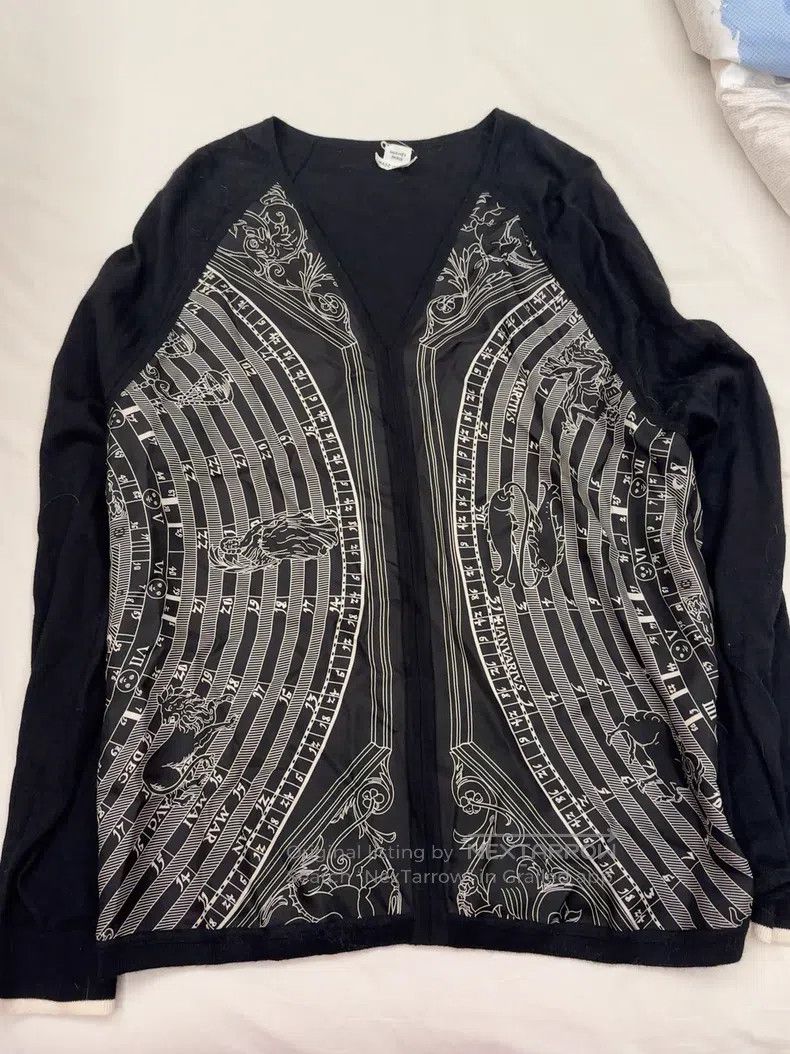 Other Hermes Silk top Size XS / US 0-2 / IT 36-38 - 1 Thumbnail