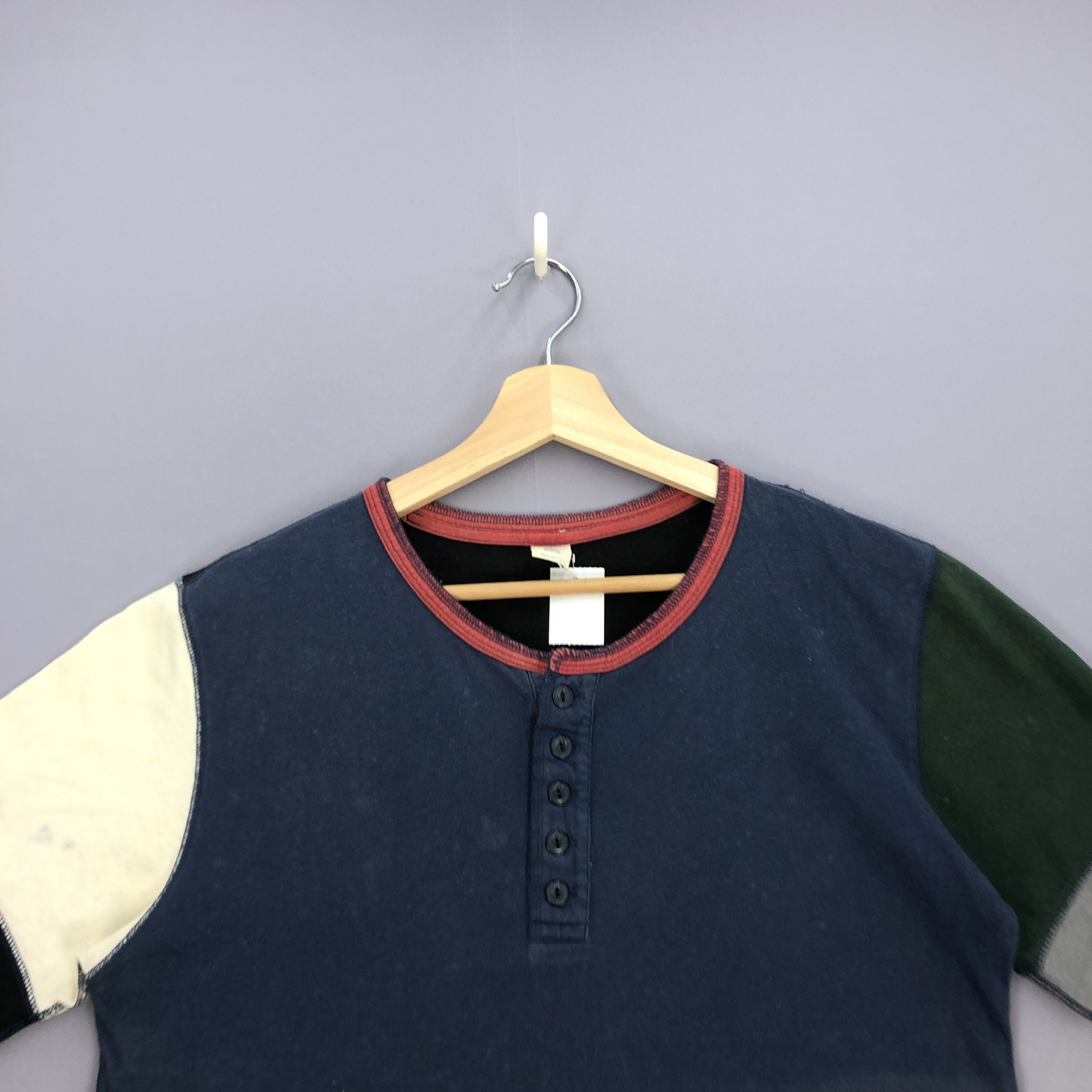 Japanese Brand Japanese Brand T Shirt Kapital Japanese Designer Tees Size US S / EU 44-46 / 1 - 3 Thumbnail
