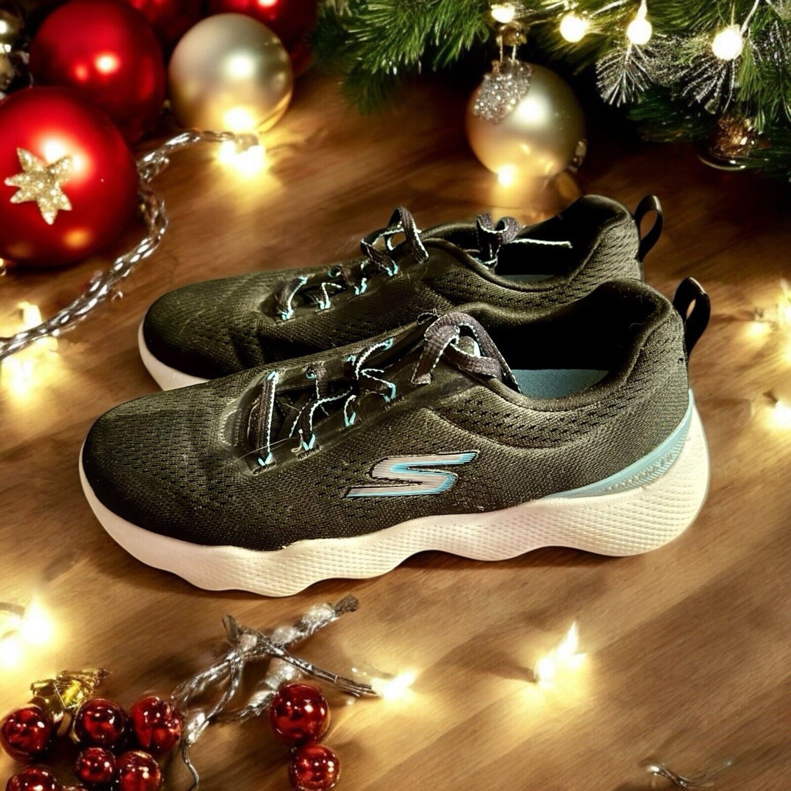 SKECHERS Skechers Womens GO WALK Massage Fit Size US 7 / IT 37 - 2 Thumbnail