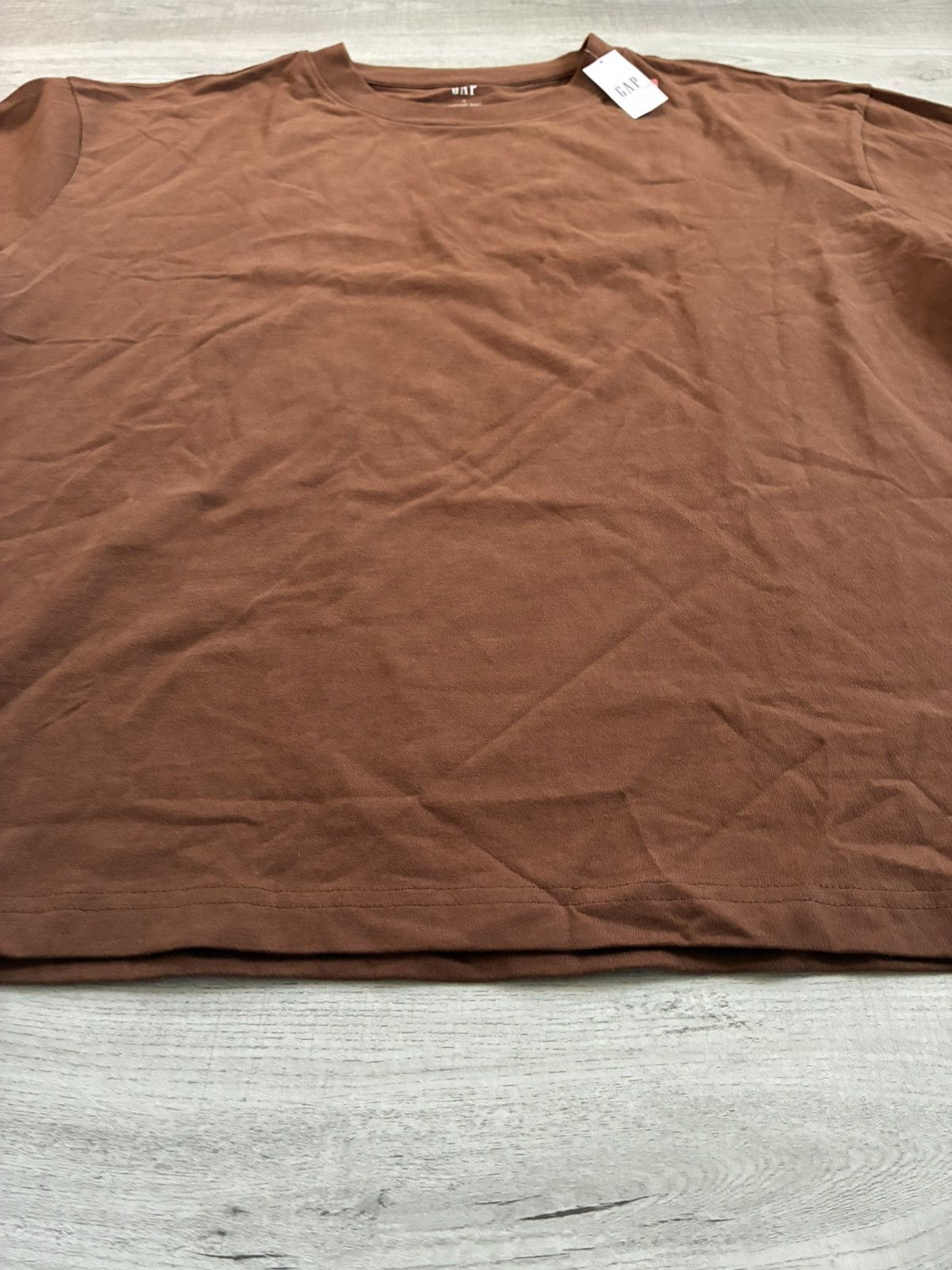 Gap Gap Vintage Soft Boxy Tee Size Large Size US L / EU 52-54 / 3 - 2 Thumbnail