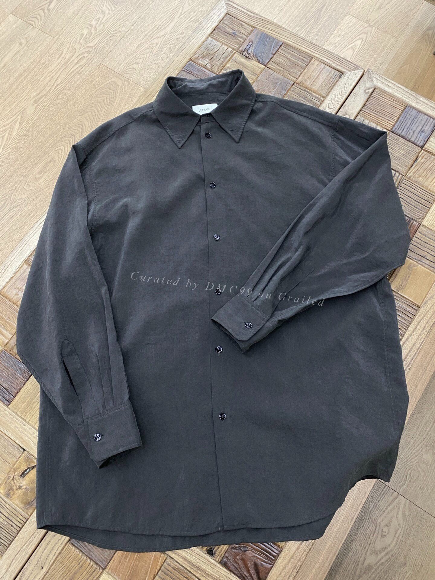Lemaire Lemaire 2025 New Yarn Shirt Size US M / EU 48-50 / 2 - 1 Thumbnail
