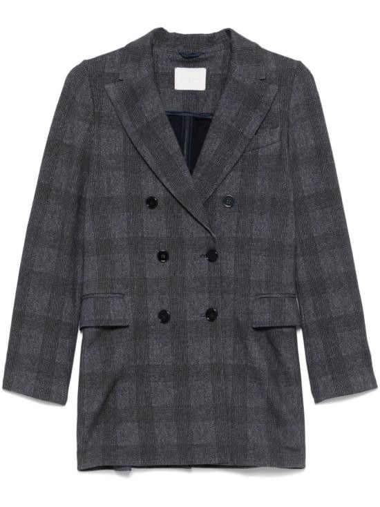 CIRCOLO 1901 Women Jackets FD3246 BLU Blue