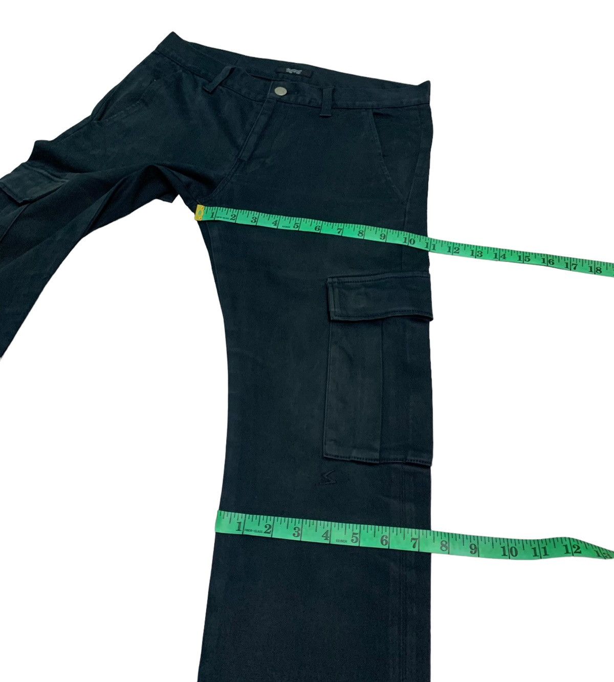 Jun Takahashi 🔥 Undercoverism Cargo Slim 6 Pocket Pants Size US 31 - 22 Thumbnail