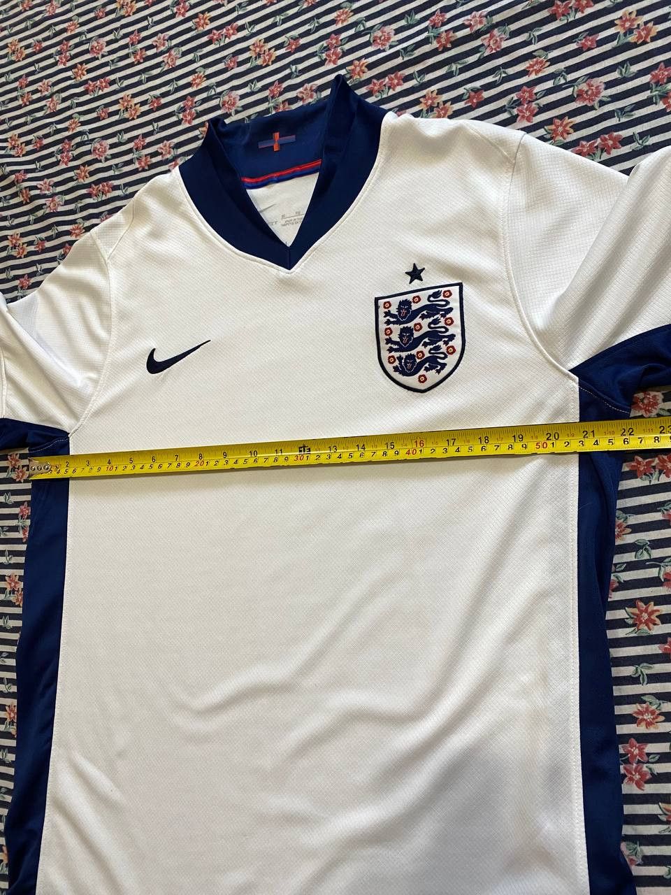 Nike Nike England Jersey Size US XL / EU 56 / 4 - 9 Thumbnail