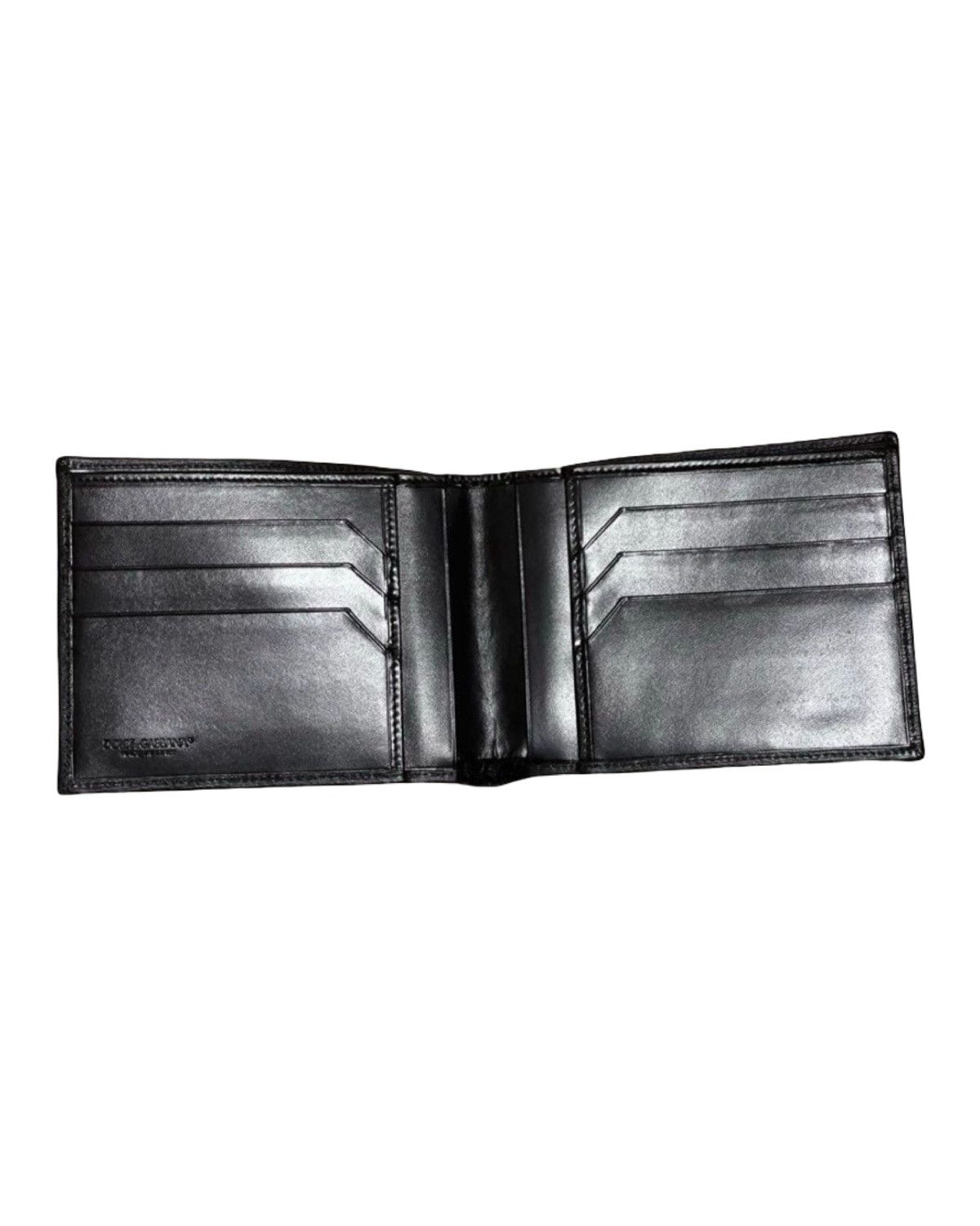 Dolce & Gabbana 🔥VINTAGE🔥 Dolce&Gabbana Leather Wallet Size ONE SIZE - 3 Thumbnail