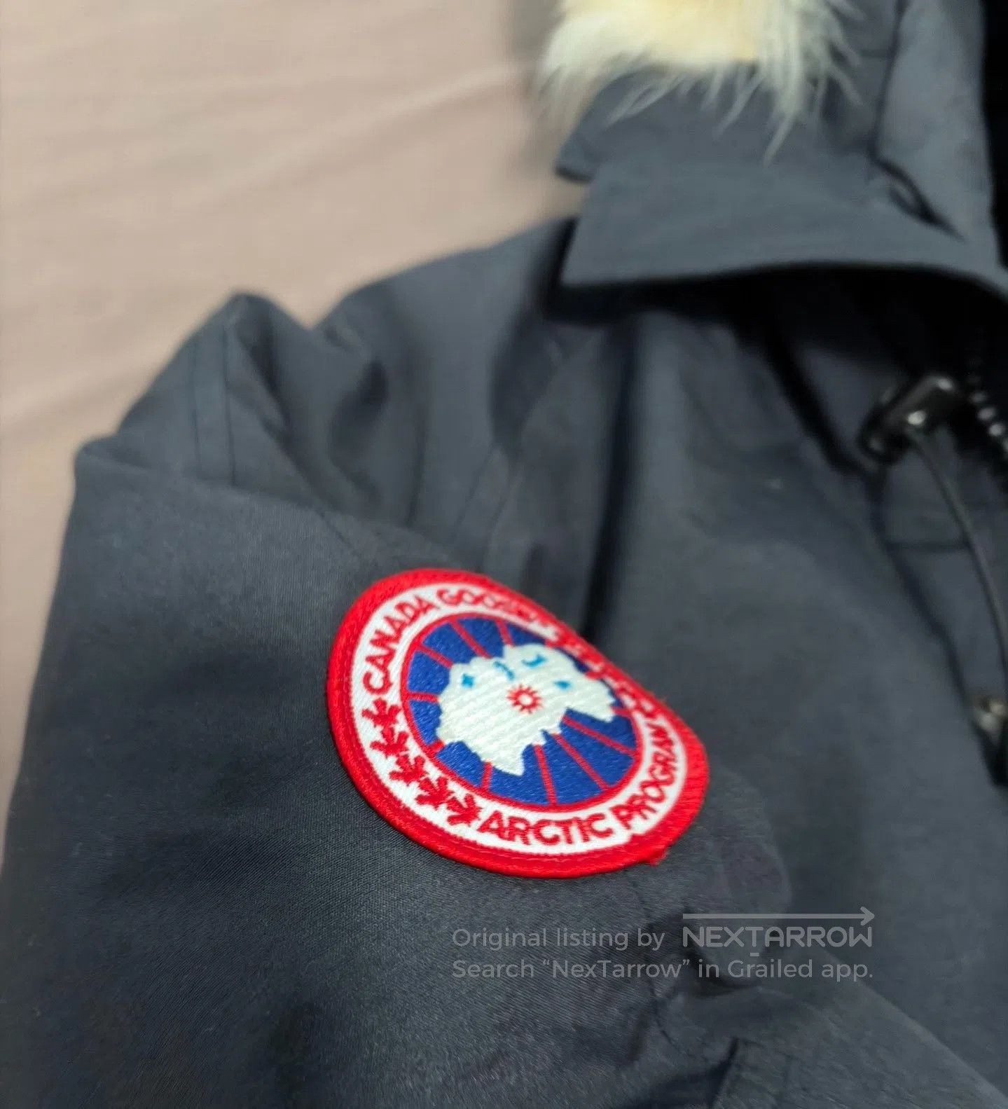 Canada Goose Canada Goose Puffer Jacket 7950M. Size US S / EU 44-46 / 1 - 6 Thumbnail