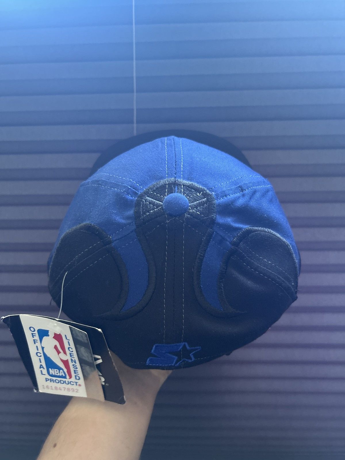 Starter Orlando magic starter cap Size ONE SIZE - 3 Thumbnail
