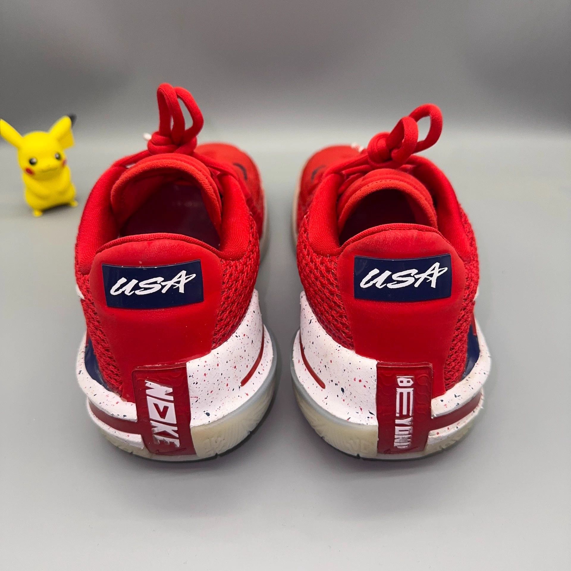 Nike Nike GT Cut 1 Team USA Red 40 Size US 7 / EU 40 - 3 Thumbnail