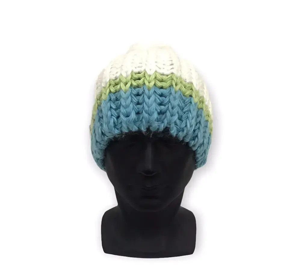 Le Coq Sportif Le Coq Sportif Knit Beanie Hat Size ONE SIZE - 2 Thumbnail