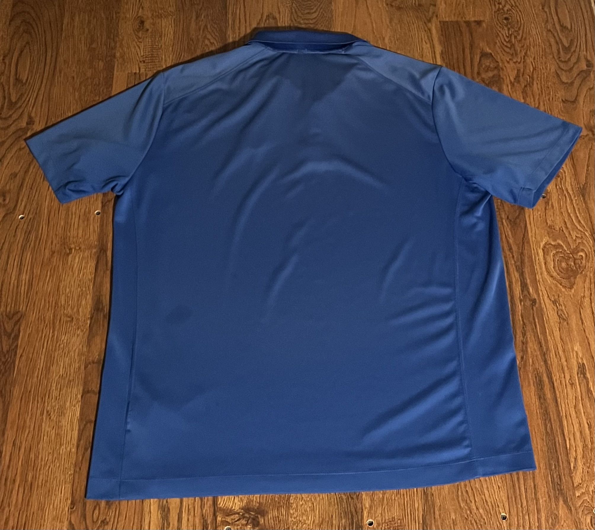 Nike Disney Mickey Mouse Nike golf polo shirt Size US XL / EU 56 / 4 - 2 Thumbnail