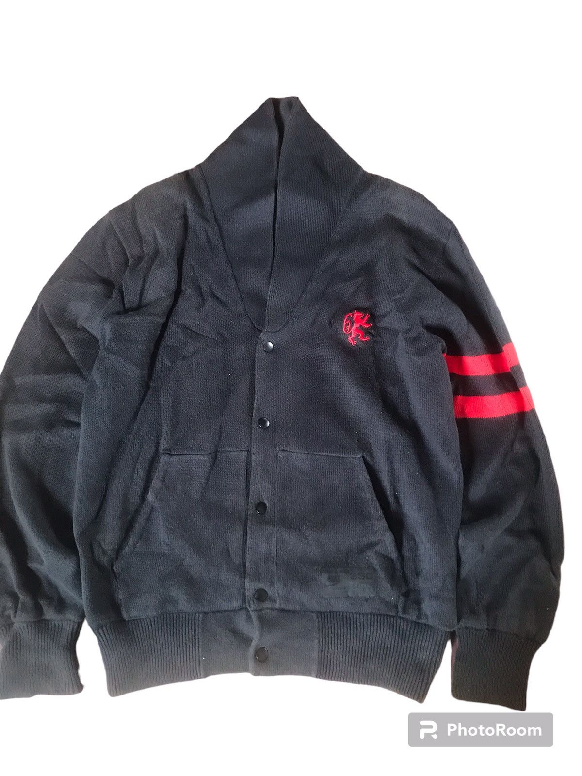 Nike NIKE CARDIGAN SNAP BUTTON Size US M / EU 48-50 / 2 - 3 Thumbnail