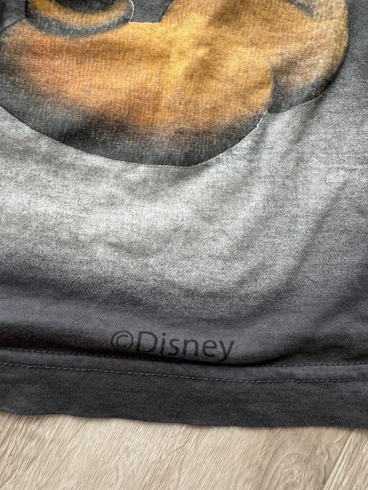 Dolce & Gabbana Dolce & Gabbana x Disney Mickey Mouse Tee Size US S / EU 44-46 / 1 - 3 Thumbnail
