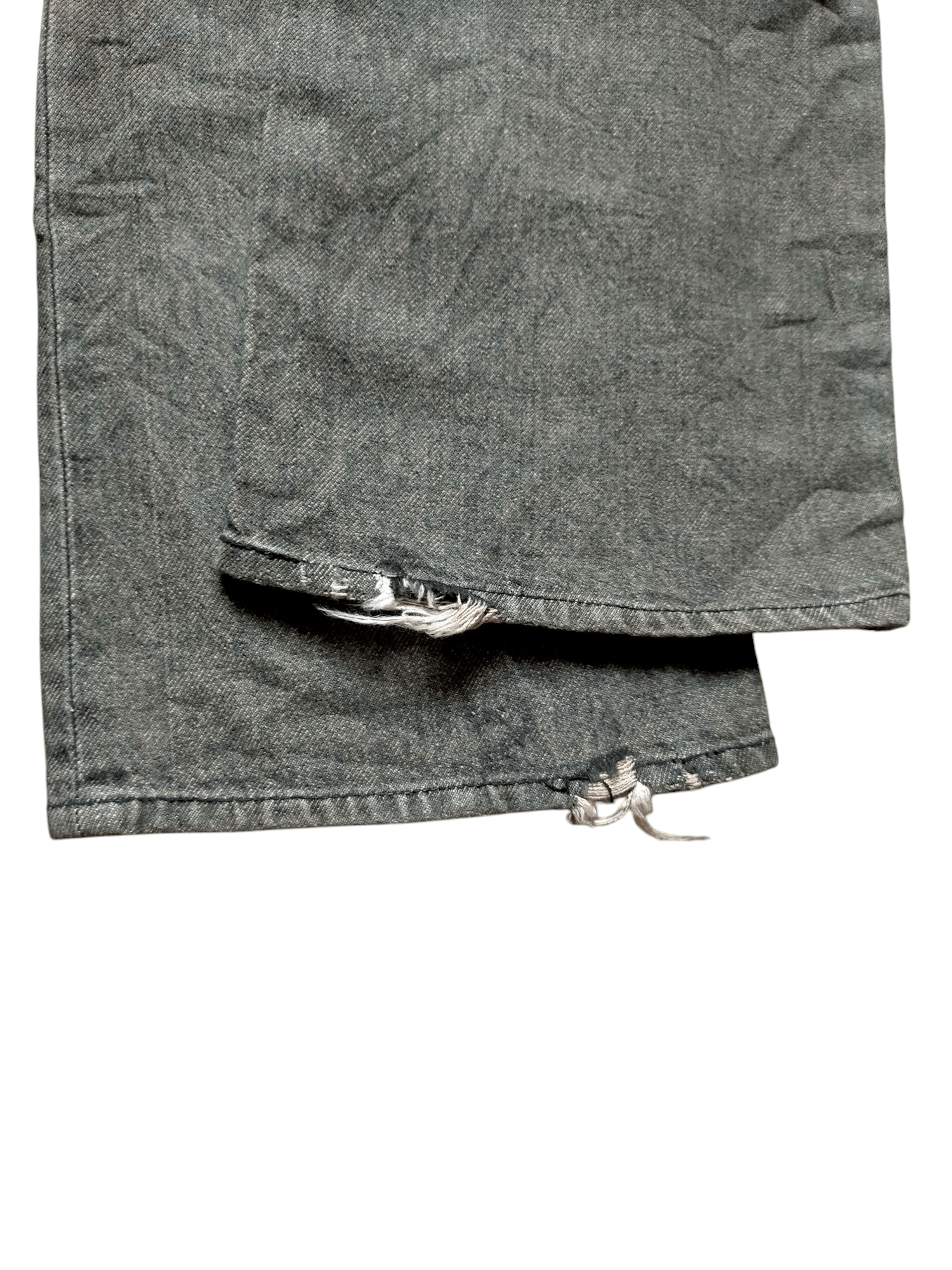 Hysteric Glamour × Japanese Brand Flare Jeans Comme Ca Du Mode Men Japan Boot cut denim Size US 30 / EU 46 - 16 Thumbnail