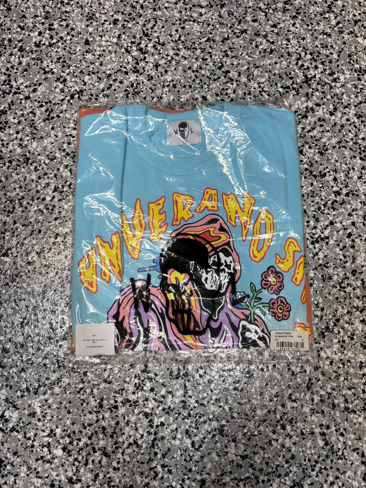 Warren Lotas 2022 Warren Lotas Bad Bunny “Un Verano Sin Ti” T-Shirt Sz S Size US S / EU 44-46 / 1 - 4 Thumbnail