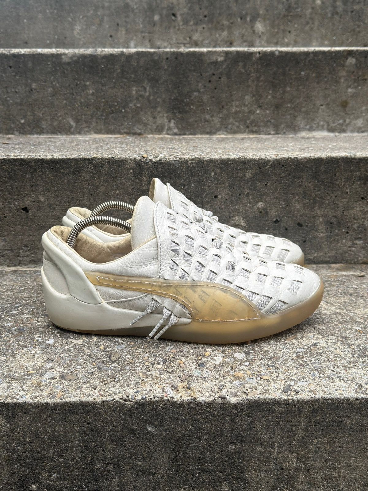 Alexander McQueen × Puma Puma Alexander McQueen - My left foot bound - very rare Size US 8 / EU 41 - 3 Thumbnail