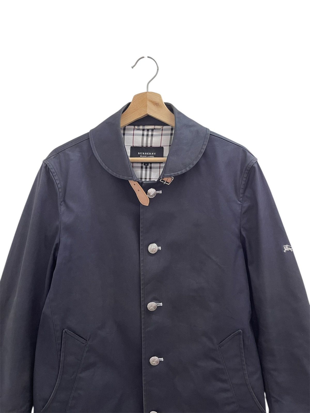 Burberry Burberry Black Label Chore Jacket Size US S / EU 44-46 / 1 - 2 Thumbnail