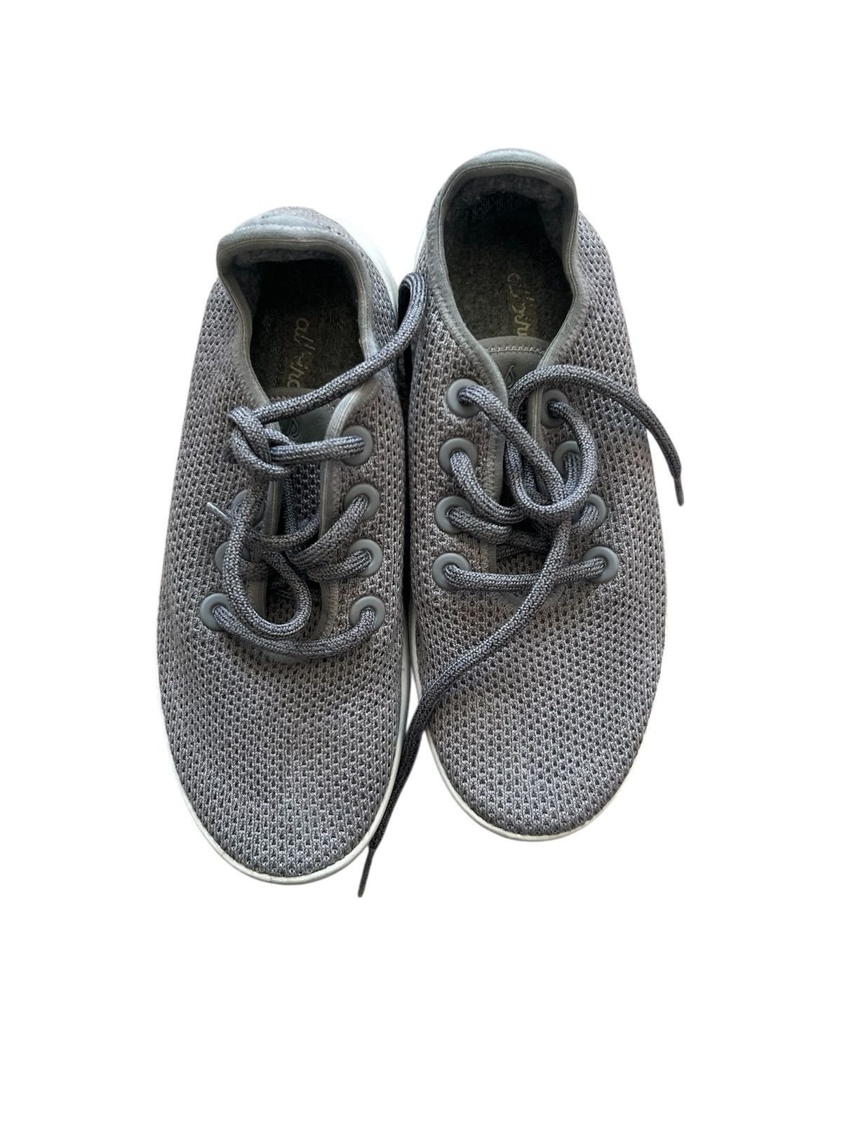 Allbirds Allbirds Women’s Tree Skipper Grey Sneaker | size 7 Size US 7 / IT 37 - 1 Thumbnail