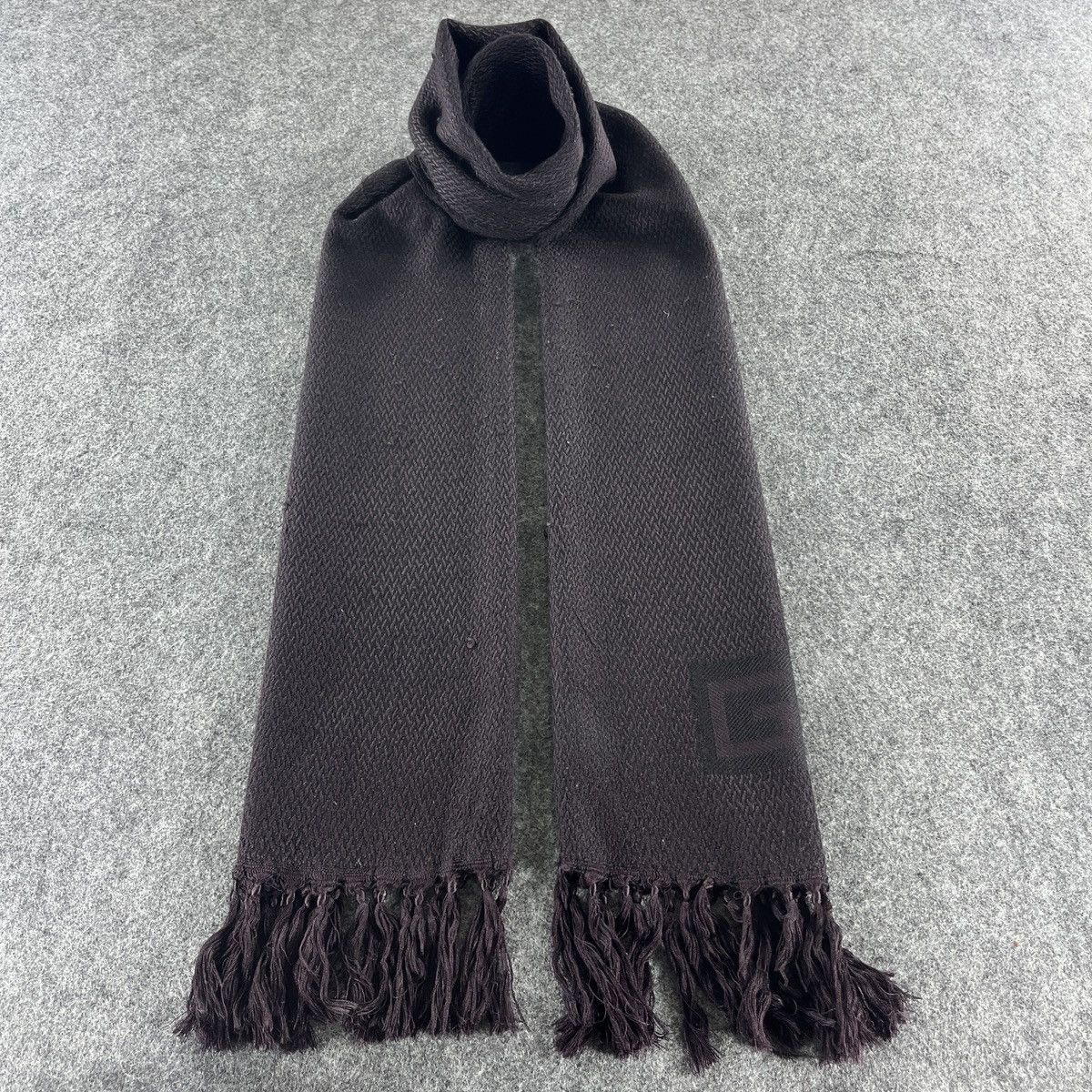Gucci Gucci Scarf / Muffler / Neckwear T1154 Size ONE SIZE - 5 Thumbnail