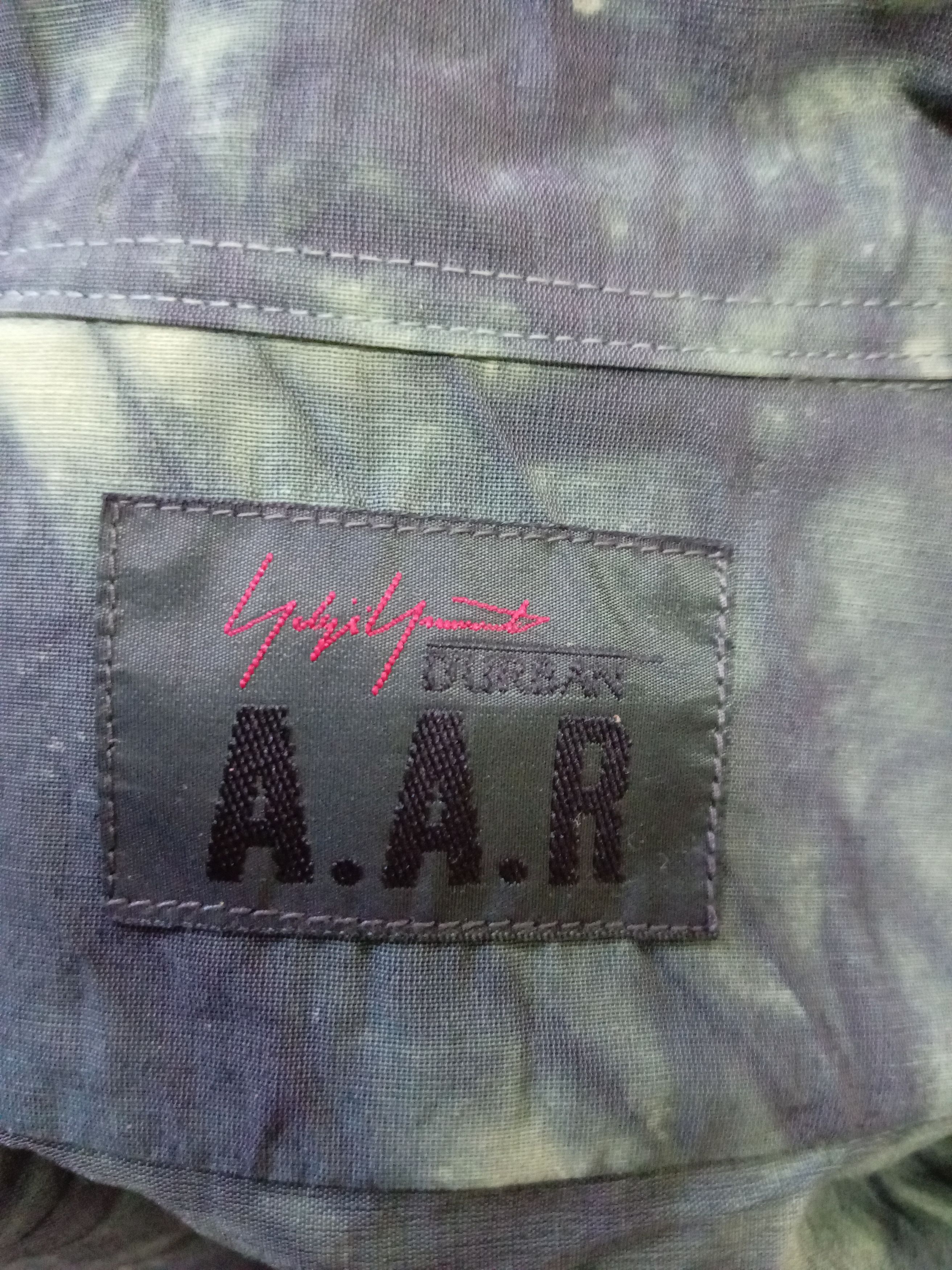 Y's × Y's for Men × Yohji Yamamoto VintageRateYohji YamamotoTie-DyeWatercolourAOPAestheticShirt Size US M / EU 48-50 / 2 - 3 Thumbnail