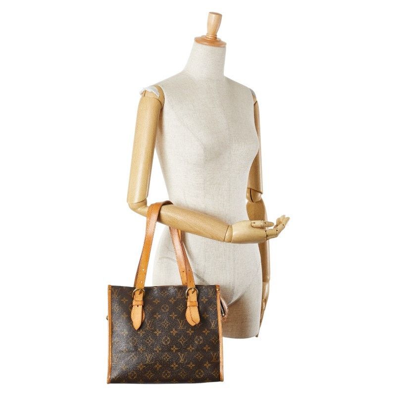 Louis Vuitton Louis Vuitton Monogram Popincourt Haut Tote Bag M40007 Size ONE SIZE - 15 Thumbnail