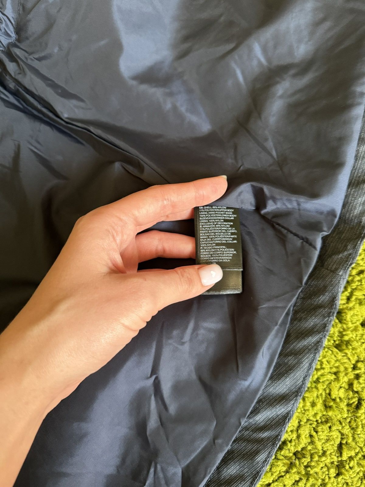 The North Face The North Face TNF gorpcore style DryVent membrane jacket Size XL / US 12-14 / IT 48-50 - 9 Thumbnail