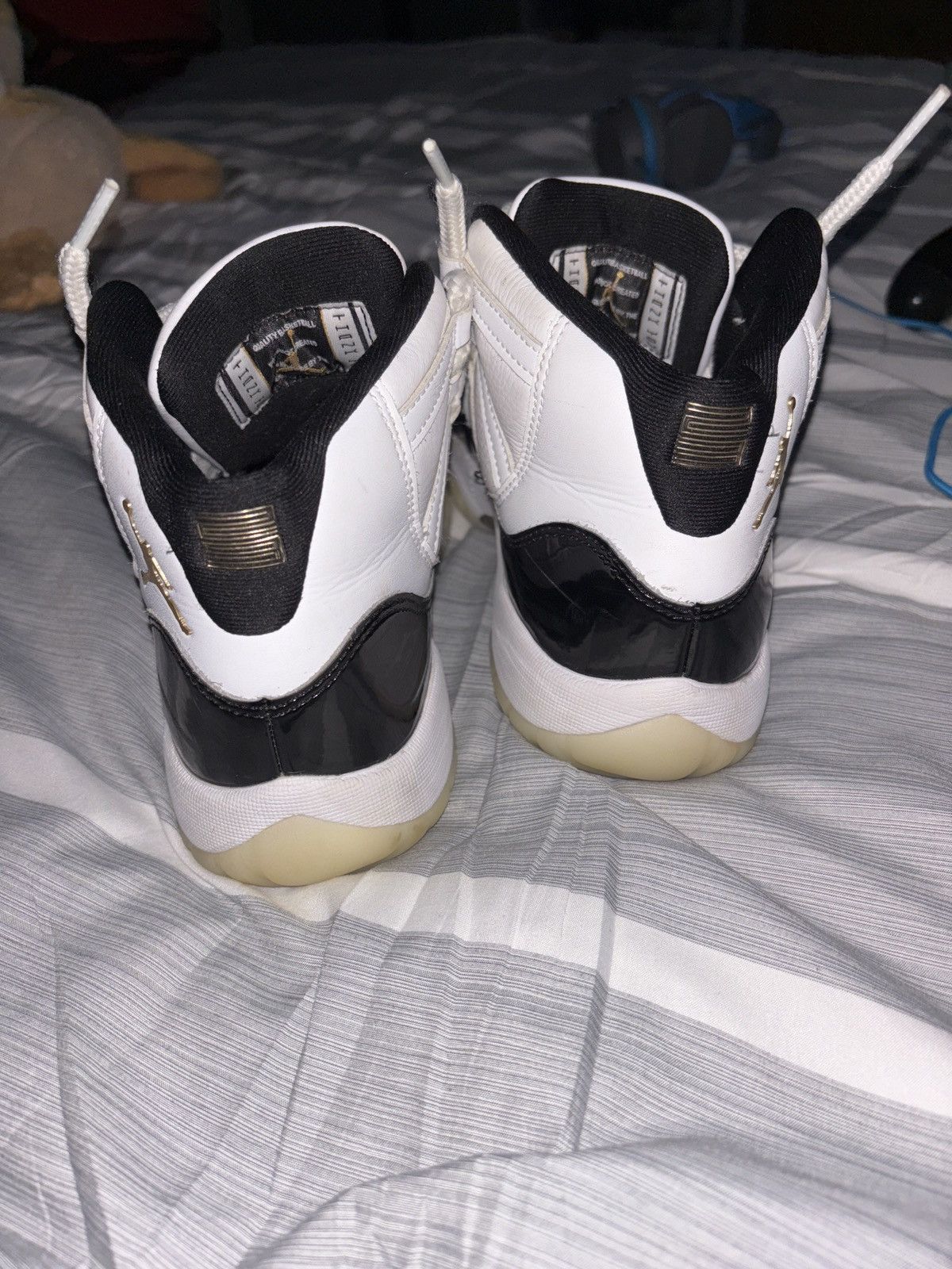 Jordan Brand Air jordan 11 Gratitude Size US 5 / EU 37 - 3 Thumbnail