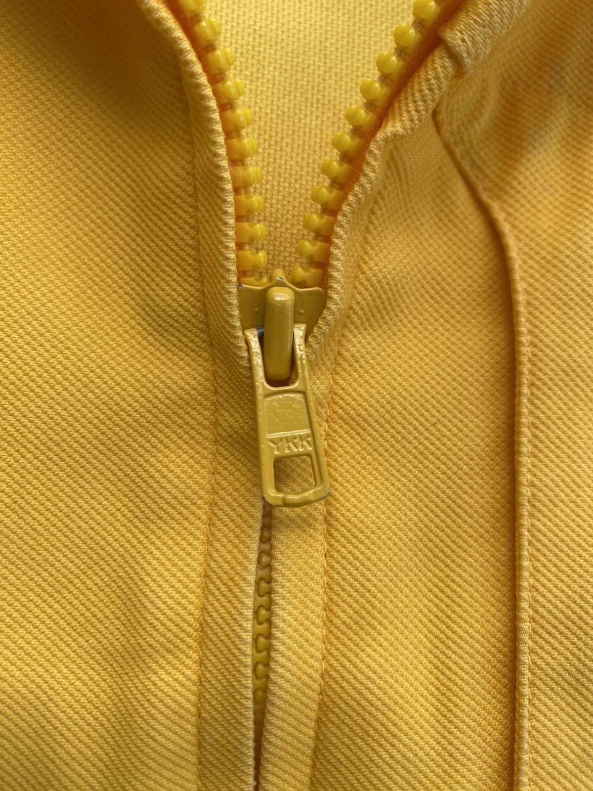 Comme des Garcons Rare Comme Des Garcons SHIRT Yellow Jacket Size US M / EU 48-50 / 2 - 16 Thumbnail