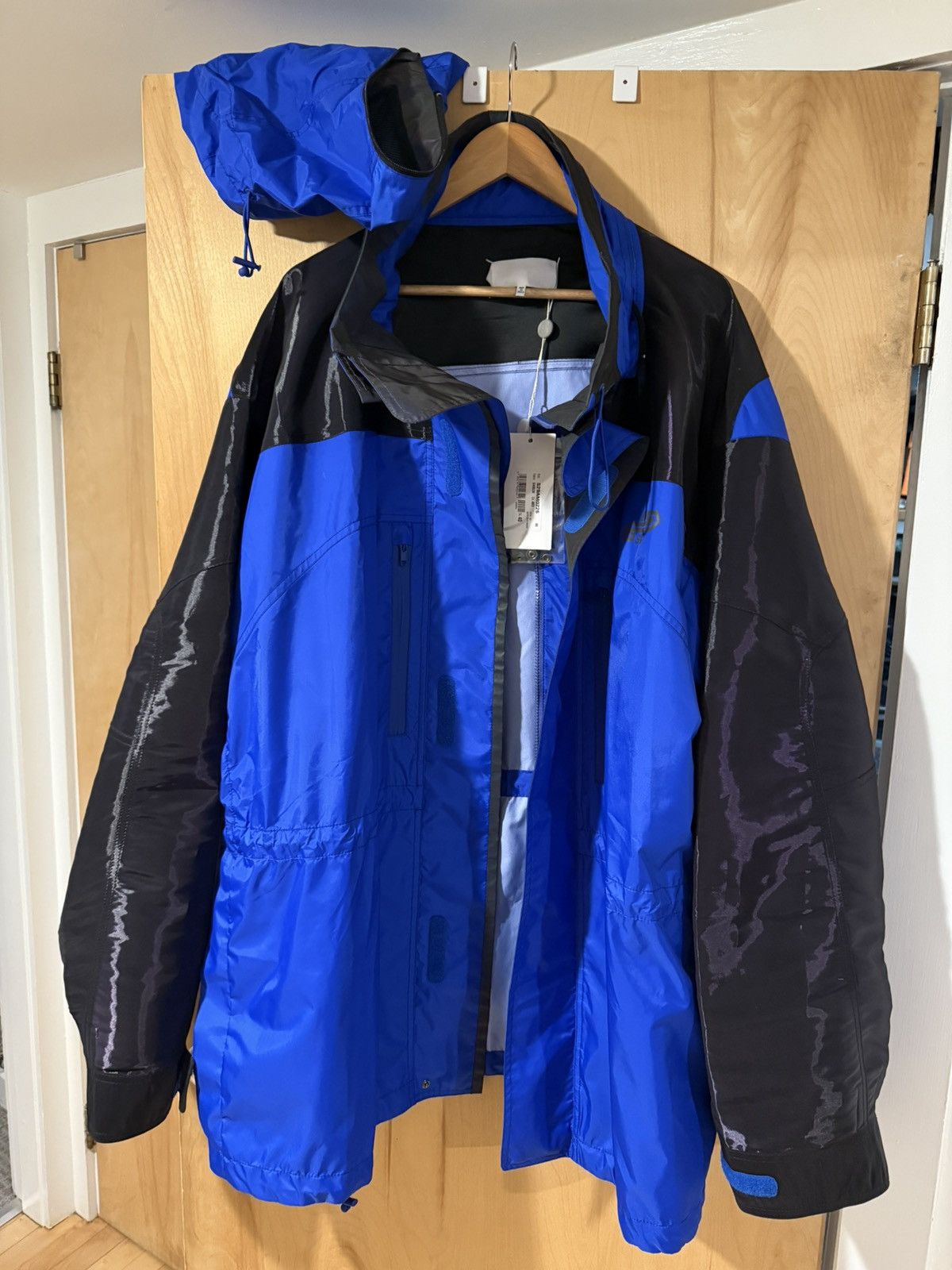 Maison Margiela Rare Margiela Bus Stop Coat Vintage Brand New Size US XXL / EU 58 / 5 - 1 Thumbnail
