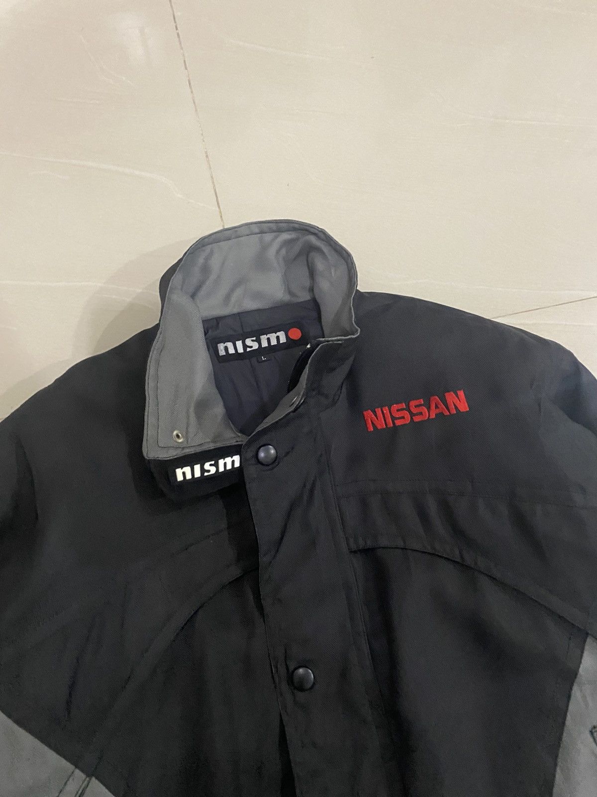 Nissan Vintage Nismo Nissan Jacket Size US L / EU 52-54 / 3 - 2 Thumbnail