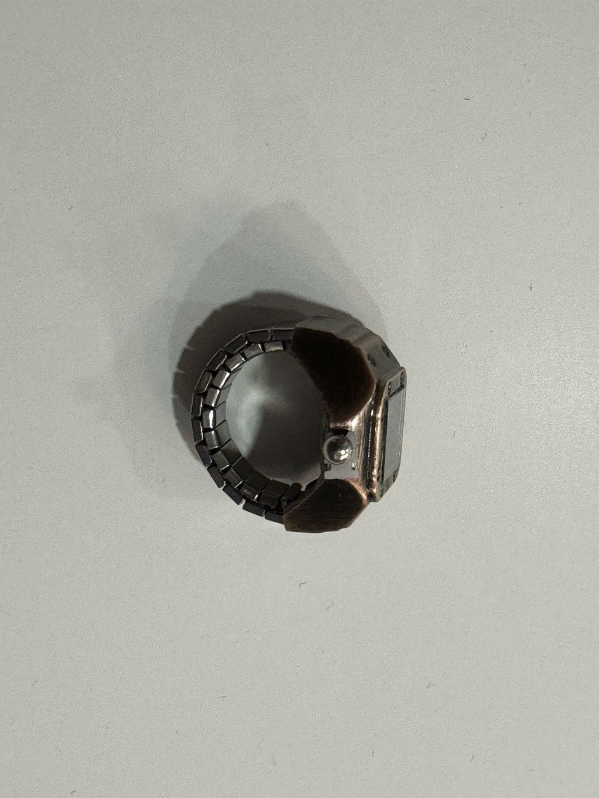 Japanese Brand × Vintage vintage watch ring Size ONE SIZE - 2 Thumbnail