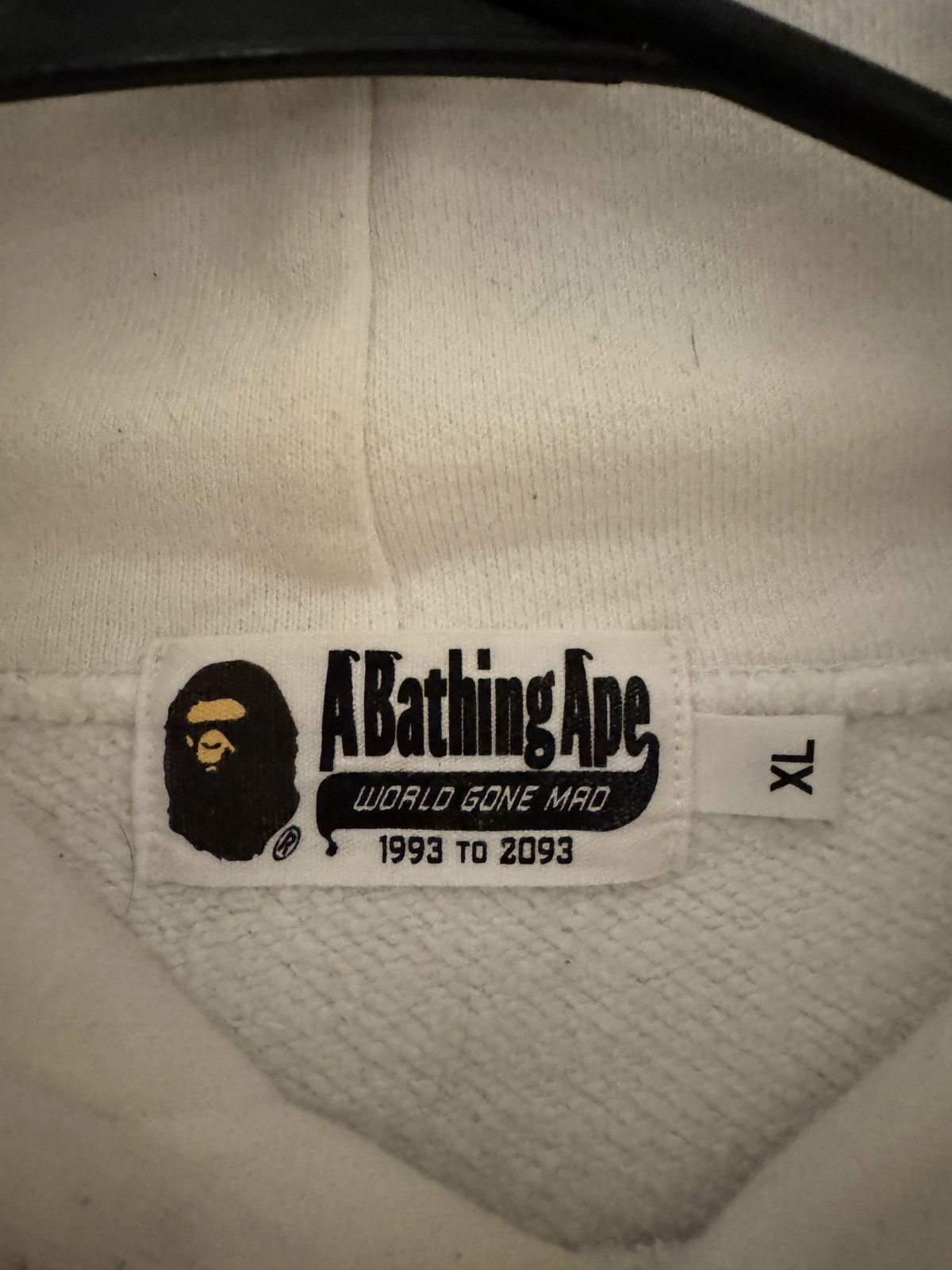 Anti Social Social Club × Bape Bape x ASSC LA pop up exclusive Size US XL / EU 56 / 4 - 6 Thumbnail