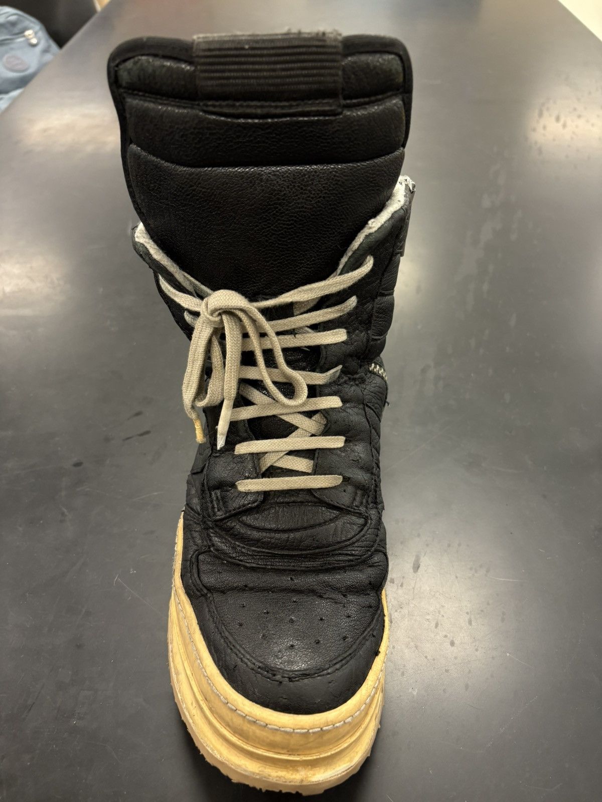 Rick Owens Rick Owens FW06 Dunks Size US 10 / EU 43 - 6 Thumbnail