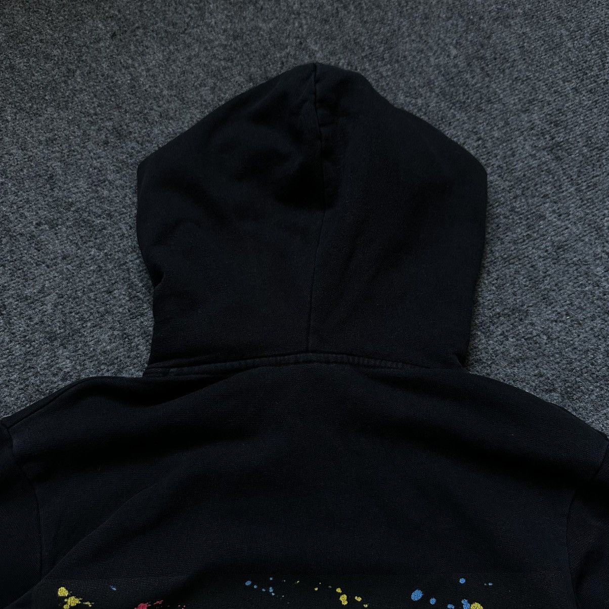 Trapstar London VTG Trapstar Hoodie Size M Big Logo Distressed 00s USA Hype Size US M / EU 48-50 / 2 - 11 Thumbnail