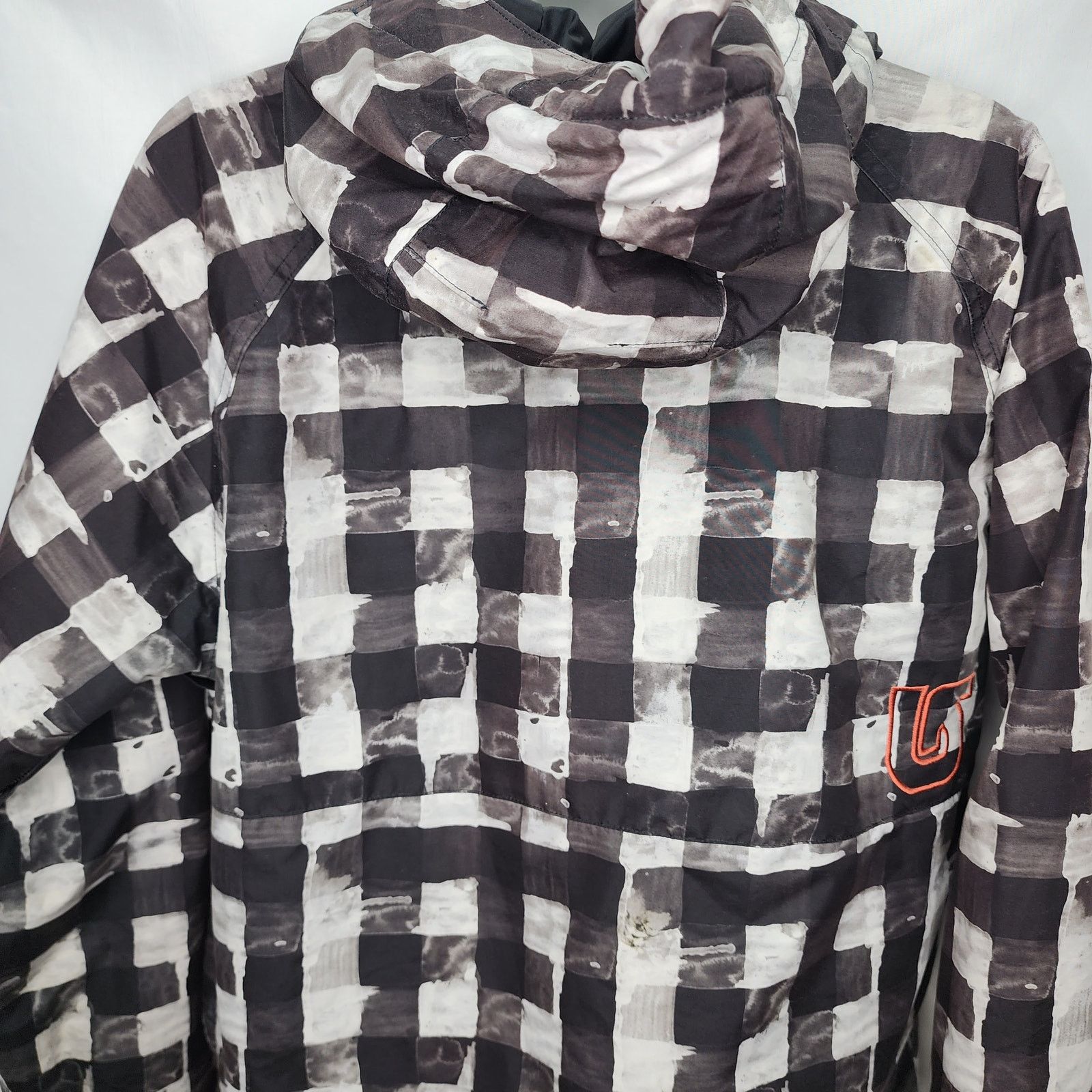 Burton Burton Men's Dryride Chittagong Poacher Snowboard Jacket S Size US S / EU 44-46 / 1 - 24 Thumbnail