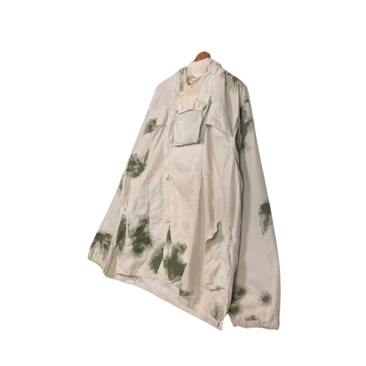 Japanese Brand × Vintage 🔥VINTAGE UNKNOWN BRAND JAPANESE ART DESIGN ISSEY MIYAKE Size US M / EU 48-50 / 2 - 4 Thumbnail