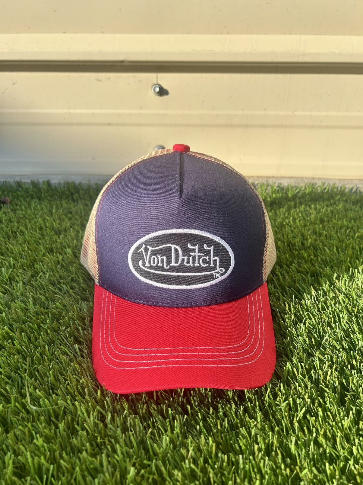 Von Dutch Von Dutch Hat Size ONE SIZE - 1 Preview
