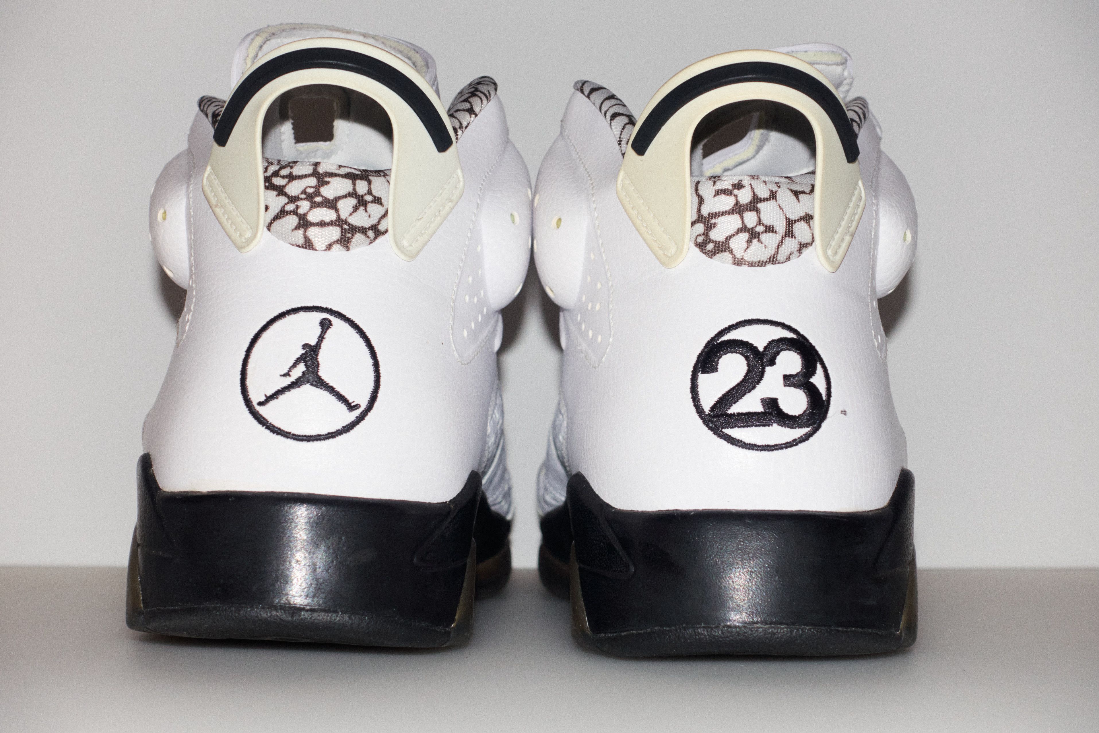 Jordan Brand Jordan 6 Retro Motorsport 2010 Tried on Size US 11 / EU 44 - 7 Thumbnail