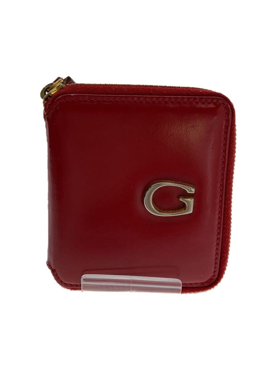Gucci Gucci Coin Case Red Size ONE SIZE - 1 Thumbnail