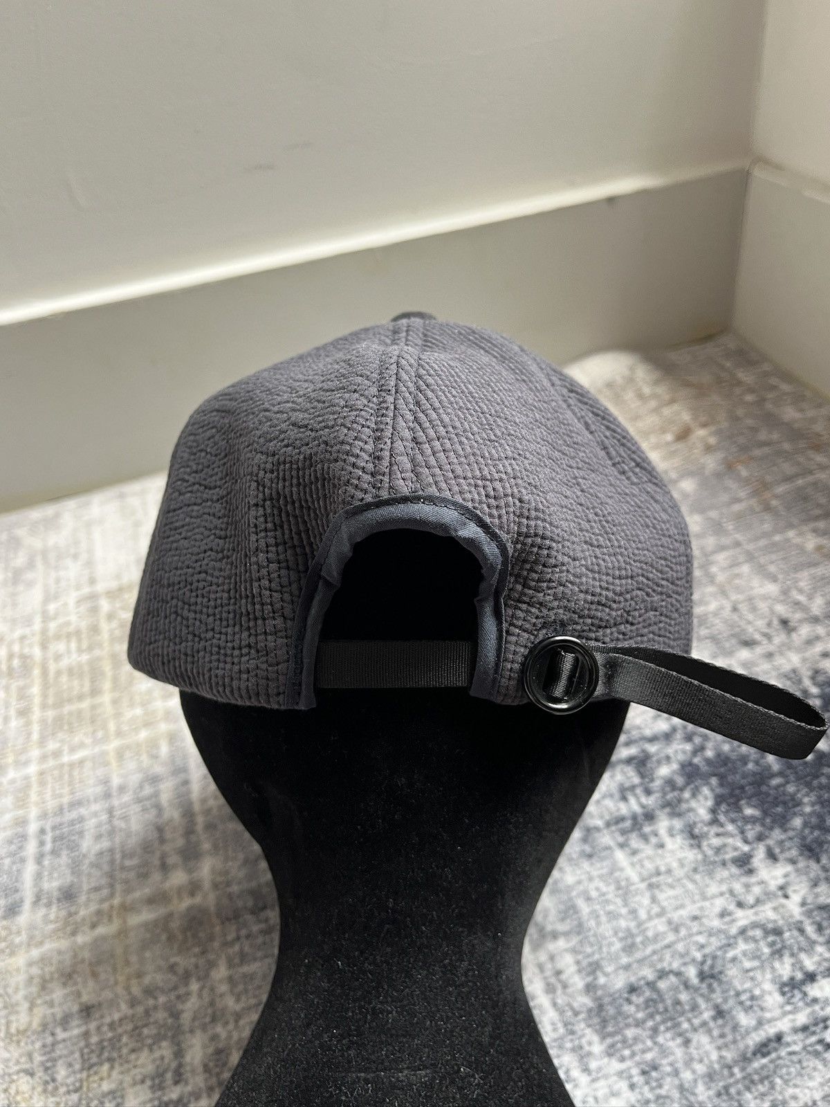 MAN-TLE MAN-TLE Padded Cotton Hat (unisex) Size ONE SIZE - 9 Thumbnail