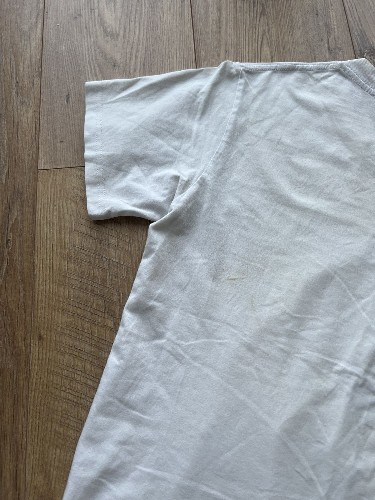 Neighborhood 00’s NEIGHBORHOOD SKULL MADNESS RARE JAPAN TEE Y2K Size US L / EU 52-54 / 3 - 12 Thumbnail
