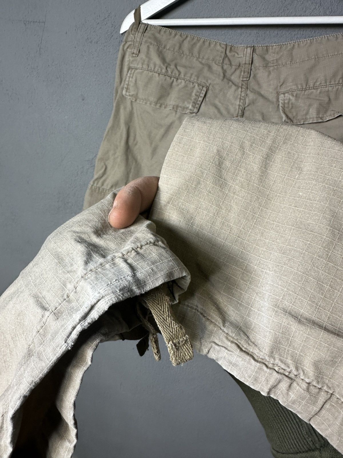 Carhartt × Carhartt Wip × Vintage Carhartt WIP Aviation Pant Size US 33 - 5 Thumbnail