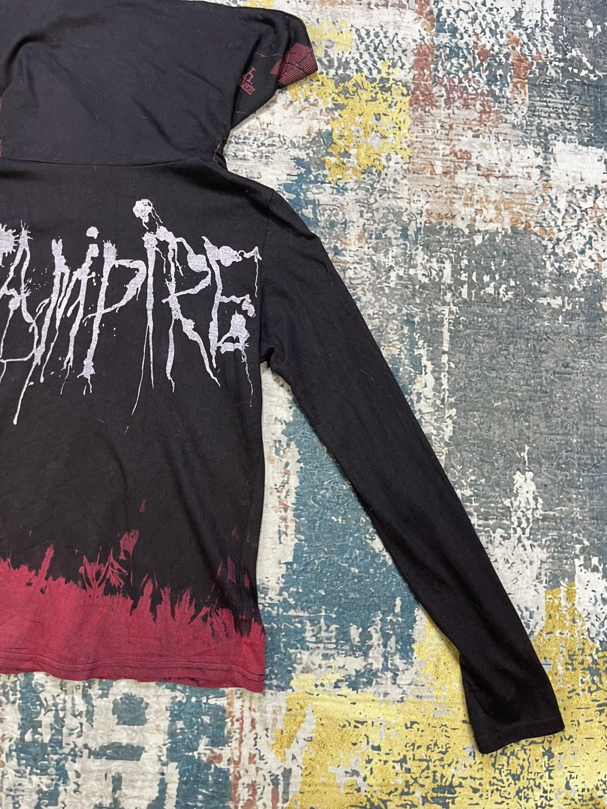 Seditionaries Vampire H.Anarchyism For Plus H.Naoto Shirt Size S / US 4 / IT 40 - 5 Thumbnail