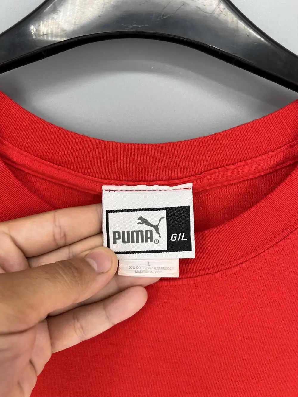 Ccm × NHL × Puma Vintage CCM Montreal Canadiens Jose Theodore NHL Jersey Size US L / EU 52-54 / 3 - 9 Thumbnail