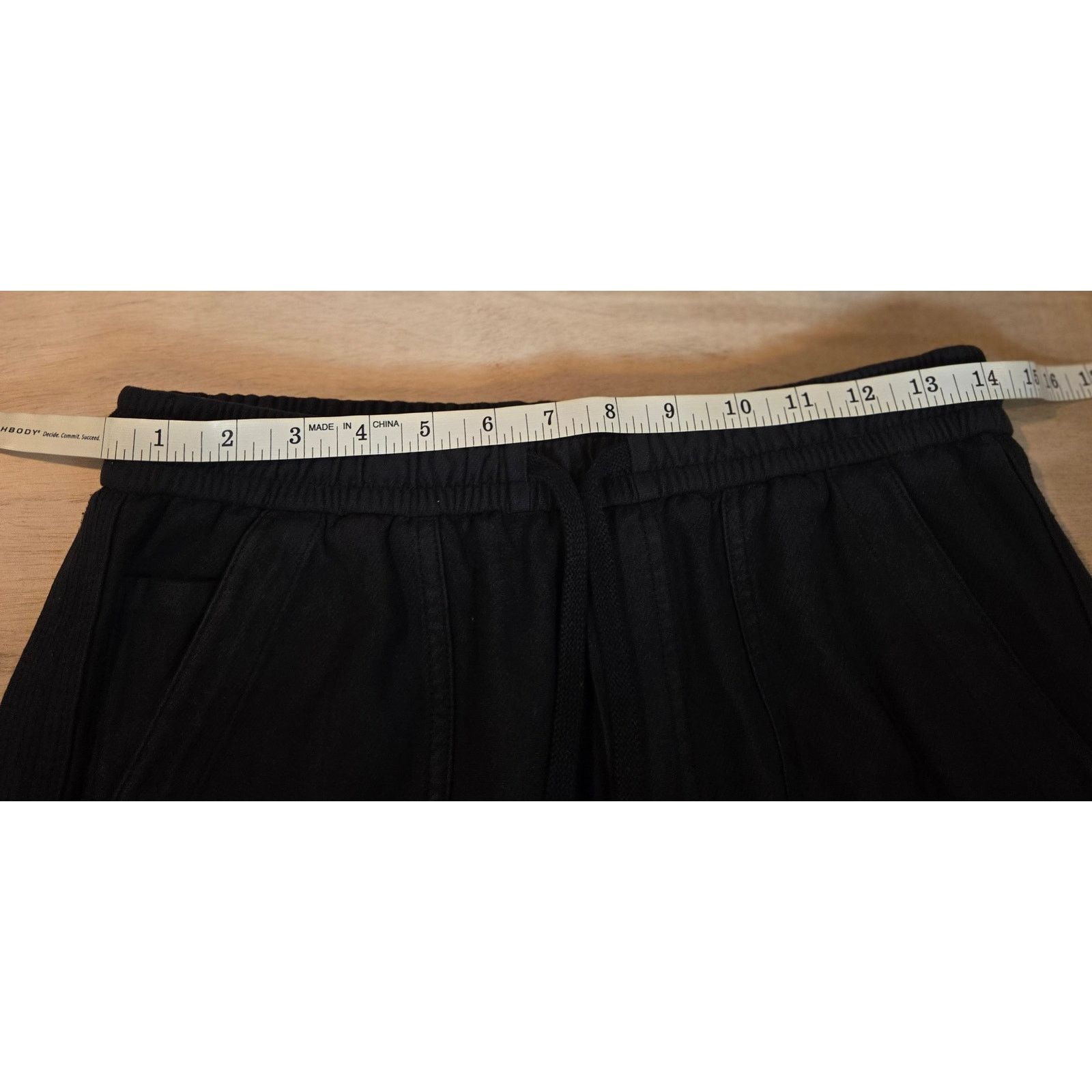Athleta Athleta Farallon Jogger black sz 6 Size 28" / US 6 / IT 42 - 4 Thumbnail